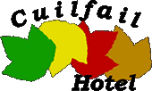 Cuilfail Hotel logo